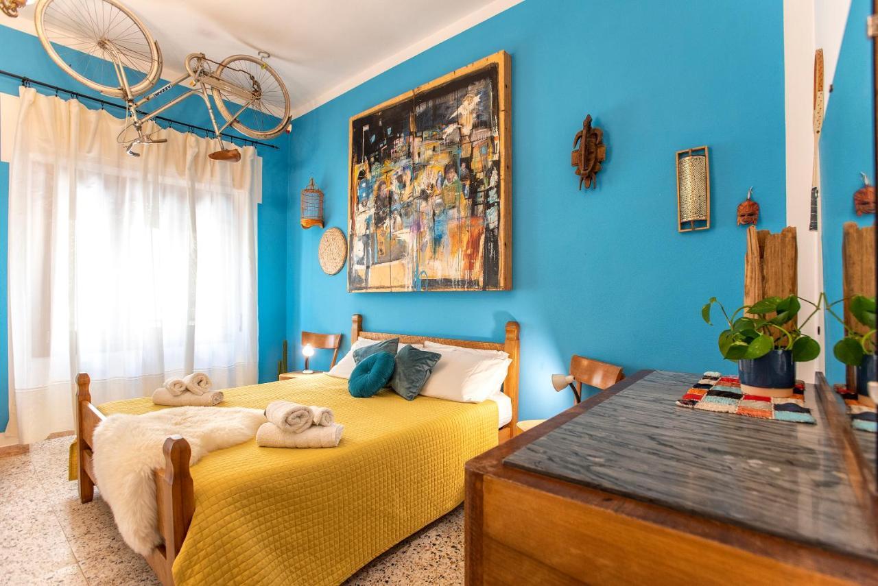 Boipeba Guesthouse Альгеро Экстерьер фото