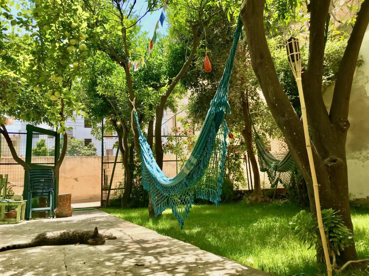Boipeba Guesthouse Альгеро Экстерьер фото