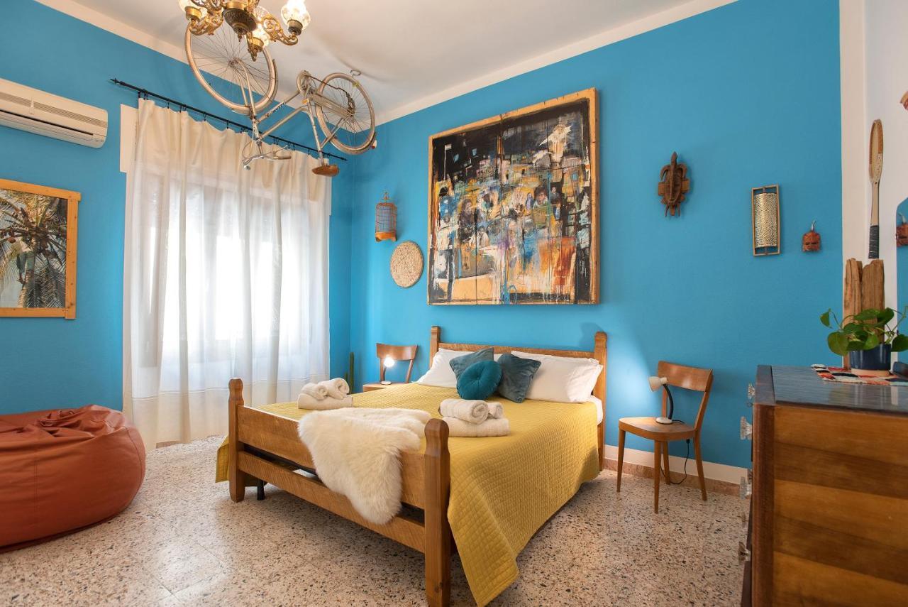 Boipeba Guesthouse Альгеро Экстерьер фото