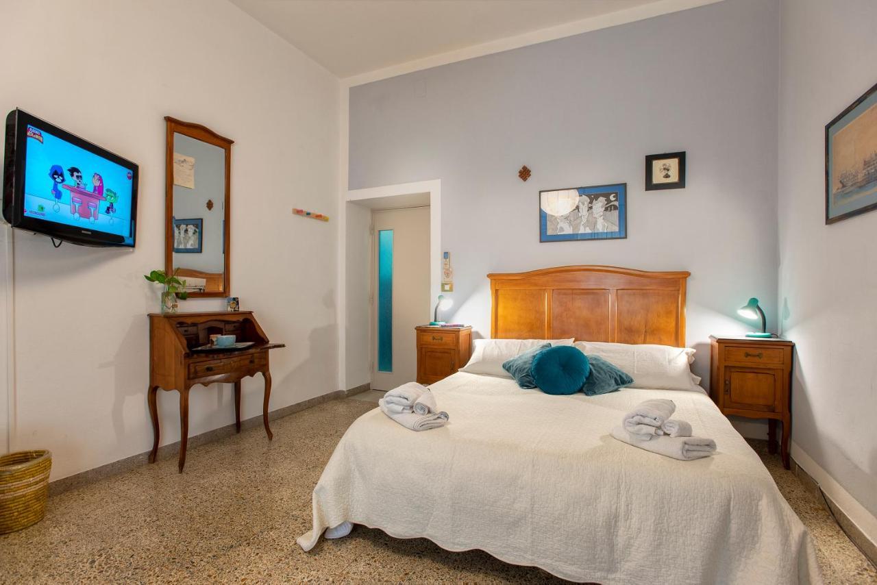 Boipeba Guesthouse Альгеро Экстерьер фото