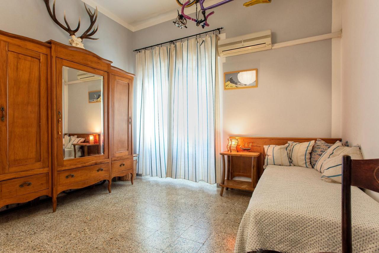 Boipeba Guesthouse Альгеро Экстерьер фото