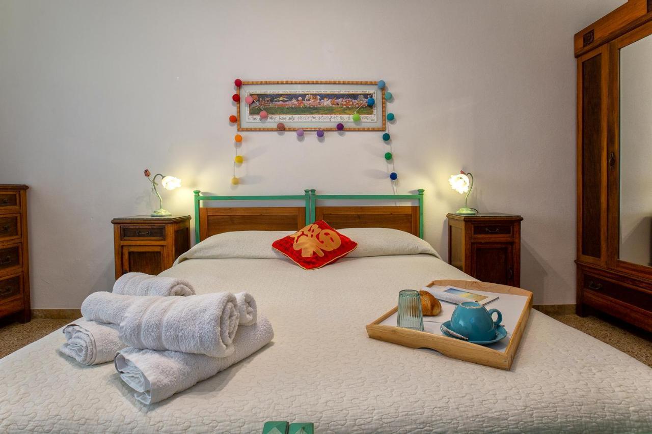Boipeba Guesthouse Альгеро Экстерьер фото