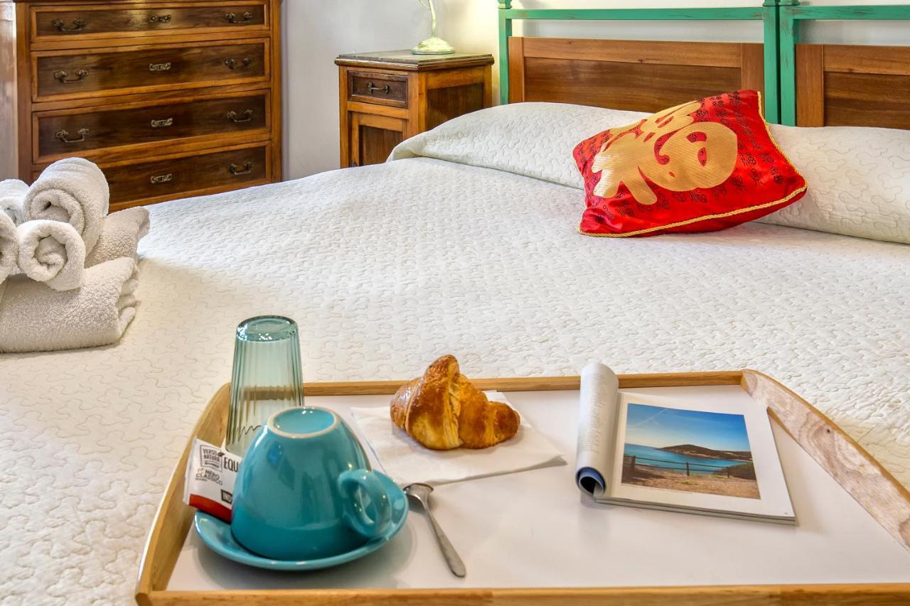Boipeba Guesthouse Альгеро Экстерьер фото