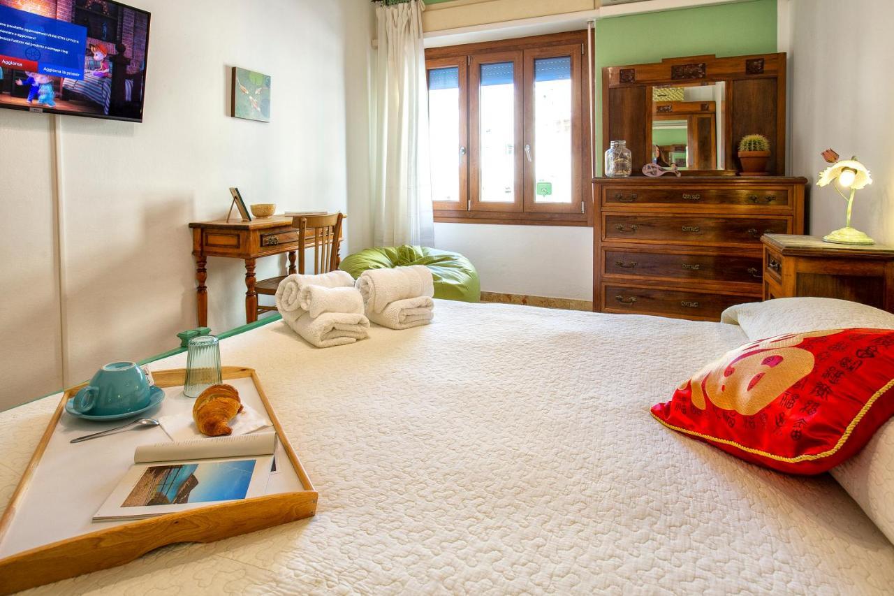Boipeba Guesthouse Альгеро Экстерьер фото