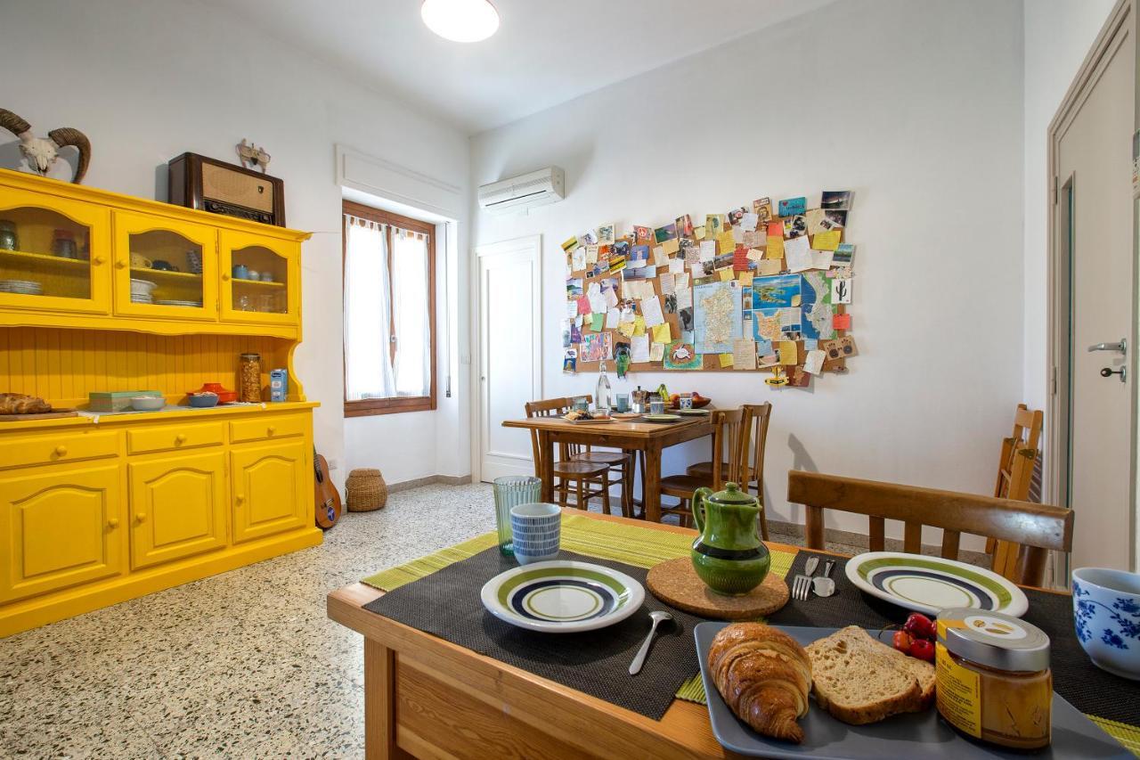 Boipeba Guesthouse Альгеро Экстерьер фото