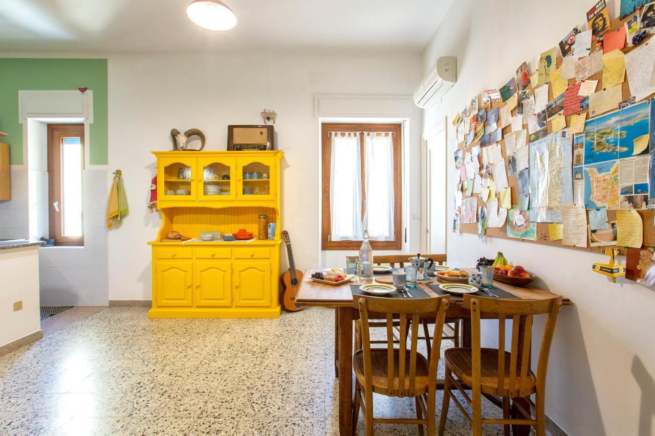 Boipeba Guesthouse Альгеро Экстерьер фото
