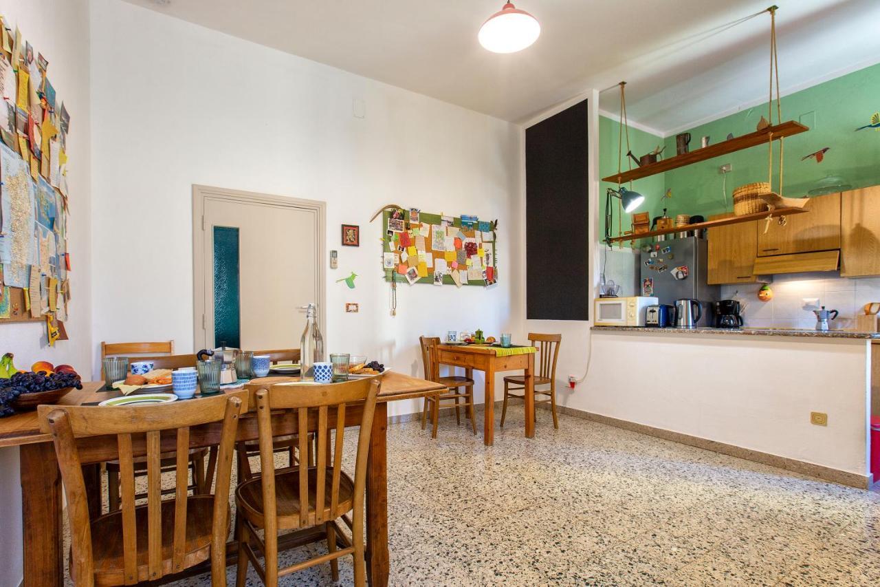 Boipeba Guesthouse Альгеро Экстерьер фото