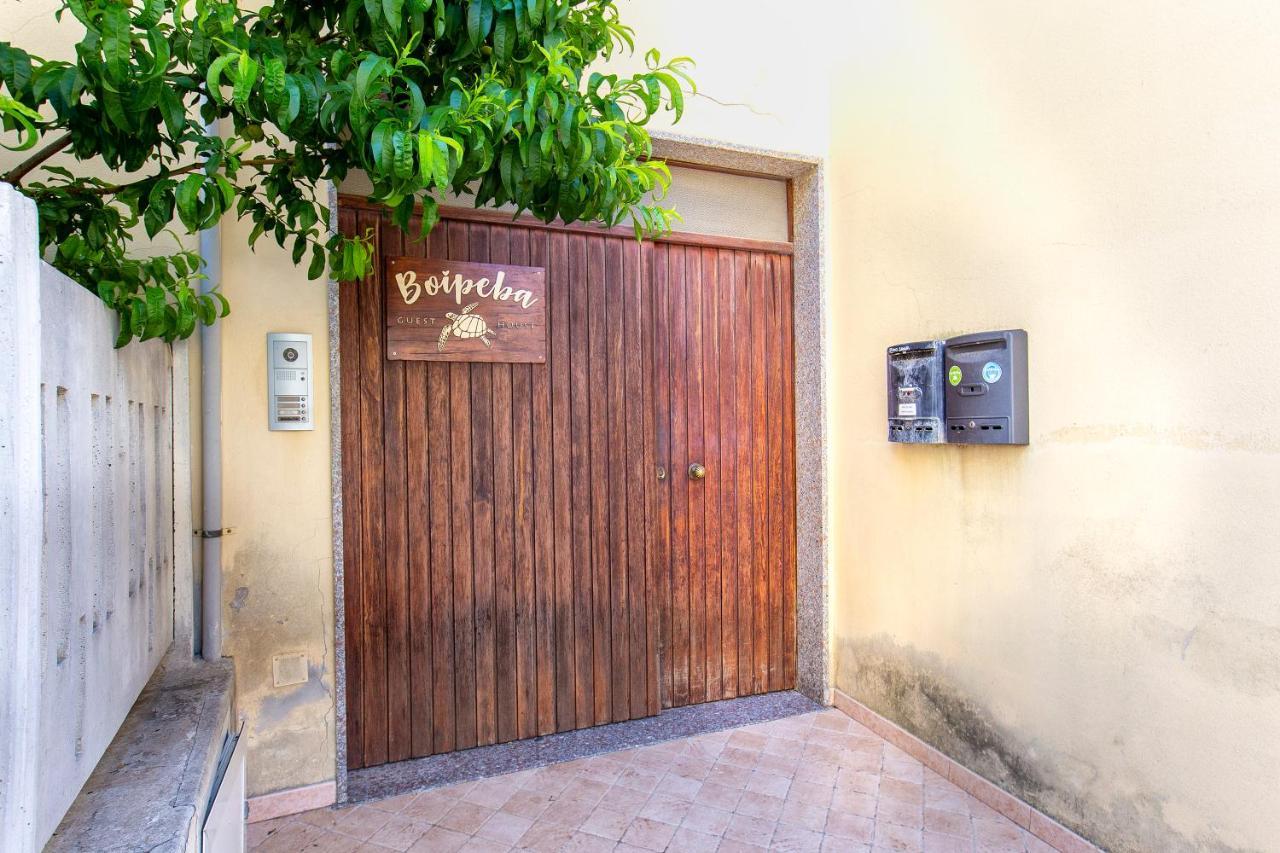 Boipeba Guesthouse Альгеро Экстерьер фото
