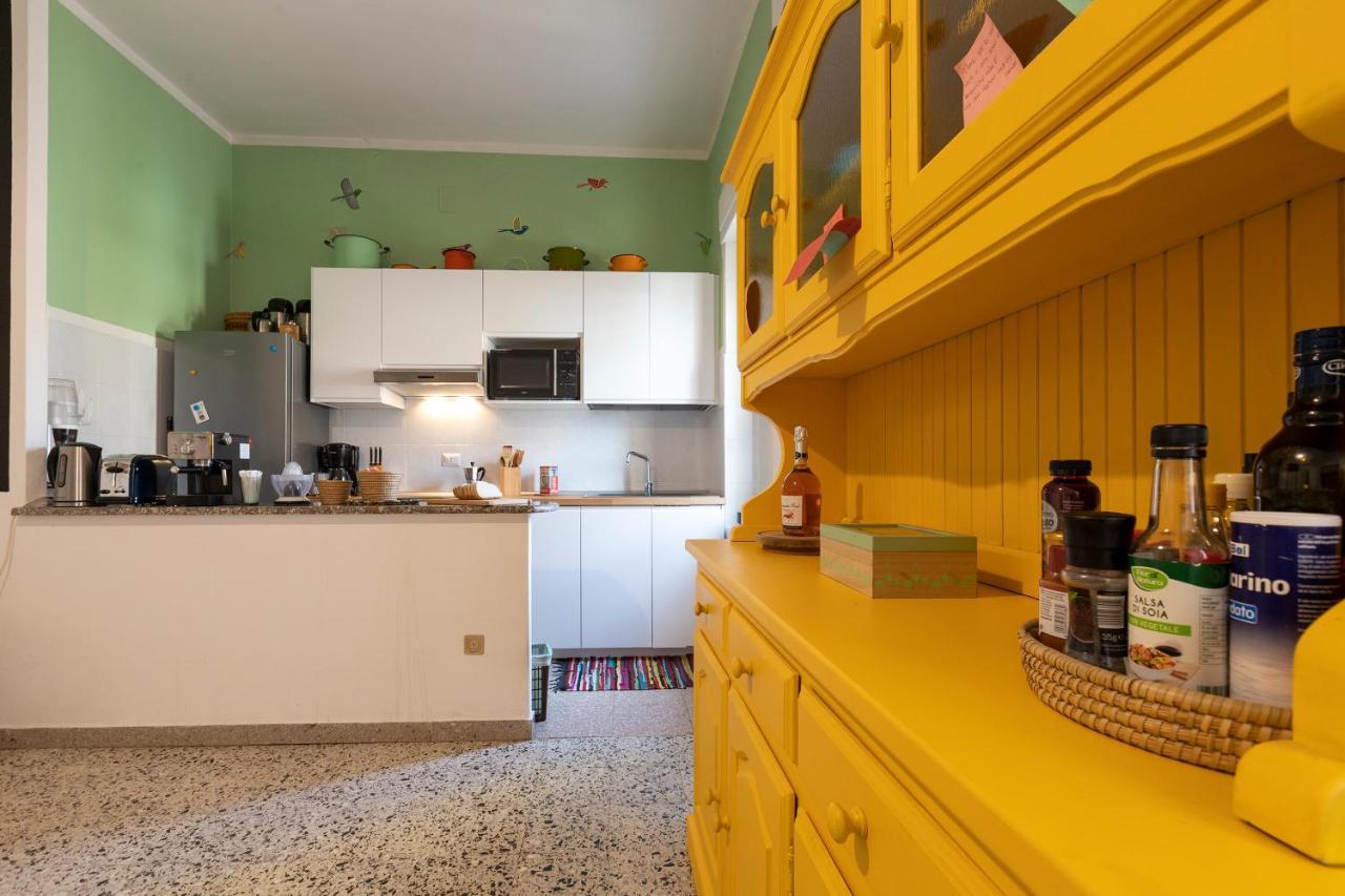 Boipeba Guesthouse Альгеро Экстерьер фото