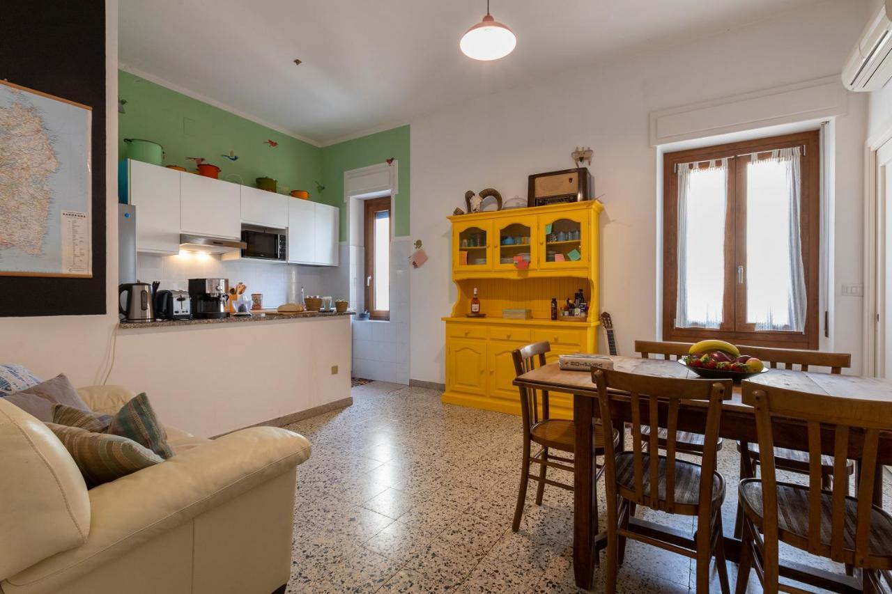 Boipeba Guesthouse Альгеро Экстерьер фото