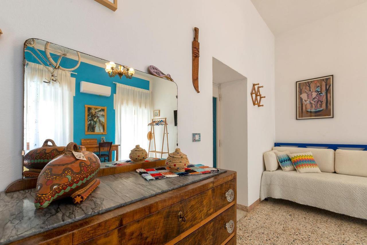 Boipeba Guesthouse Альгеро Экстерьер фото