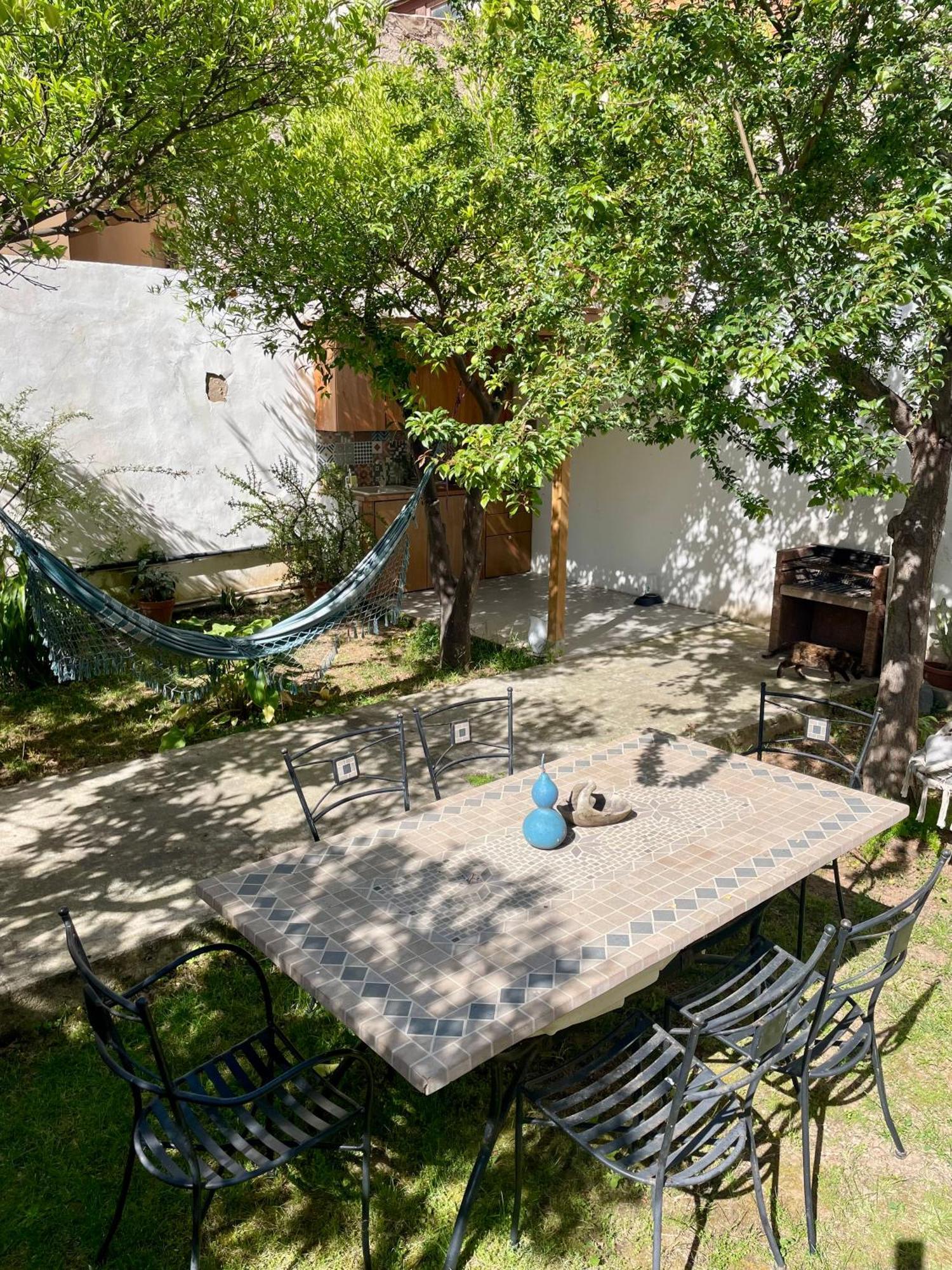 Boipeba Guesthouse Альгеро Экстерьер фото