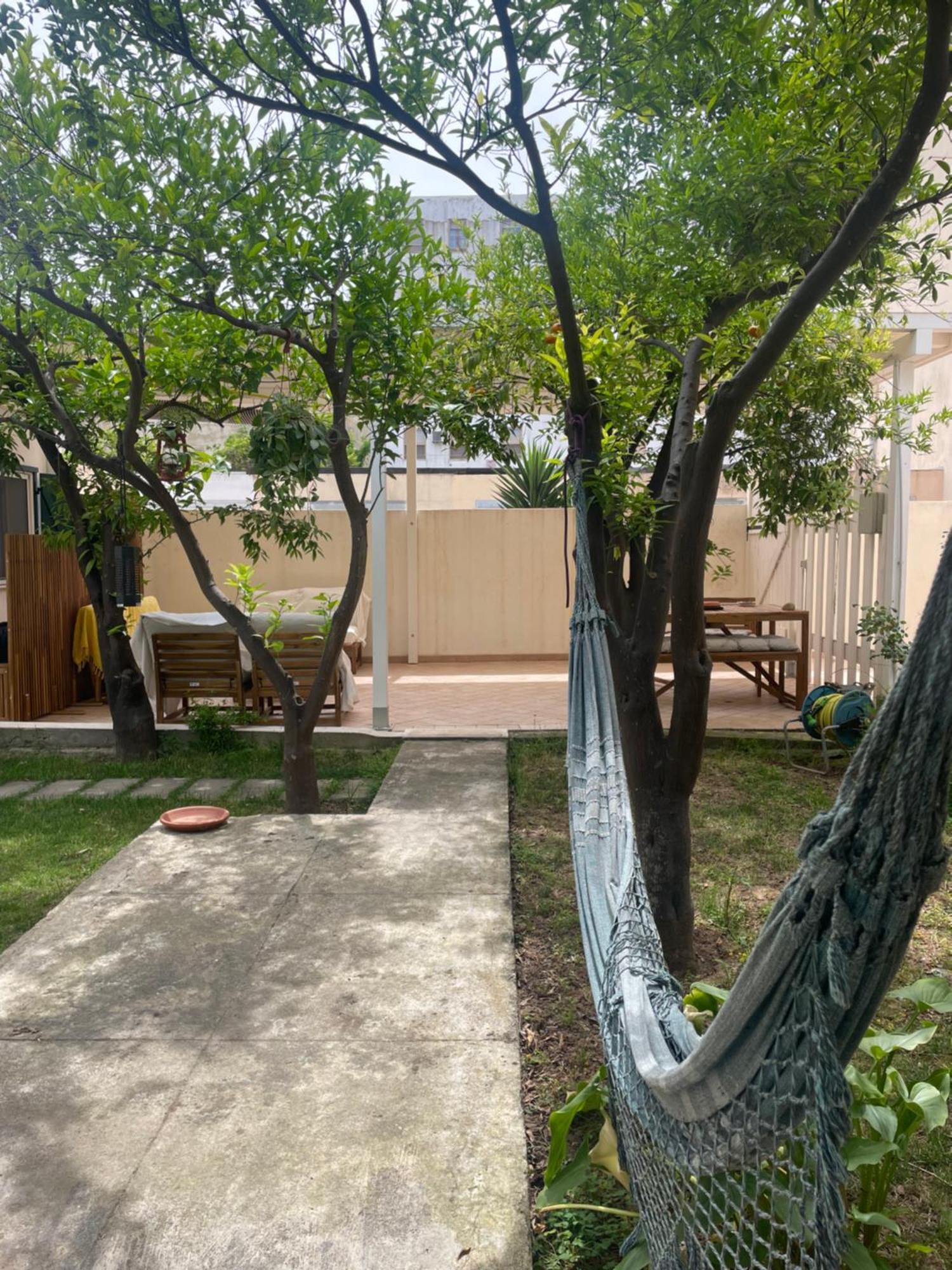 Boipeba Guesthouse Альгеро Экстерьер фото