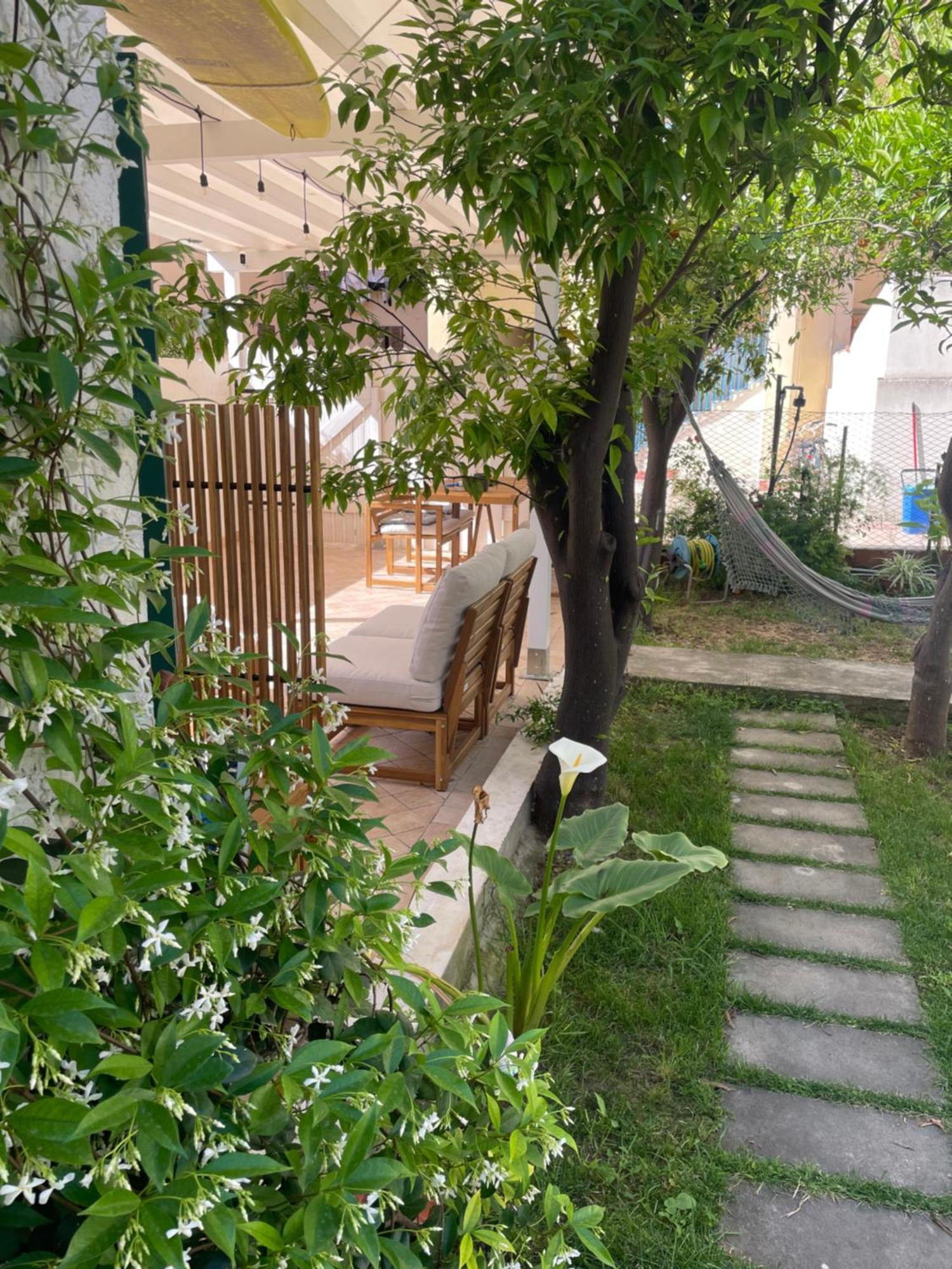 Boipeba Guesthouse Альгеро Экстерьер фото
