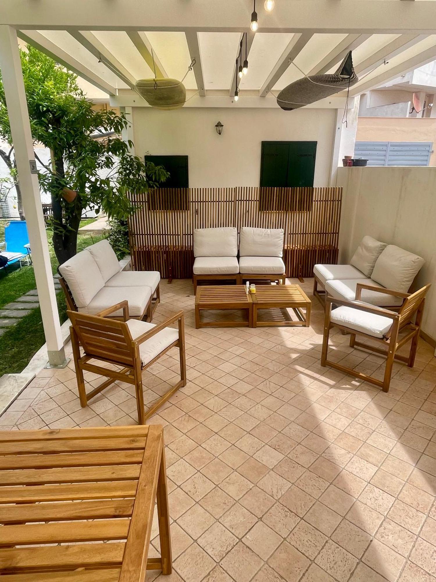 Boipeba Guesthouse Альгеро Экстерьер фото
